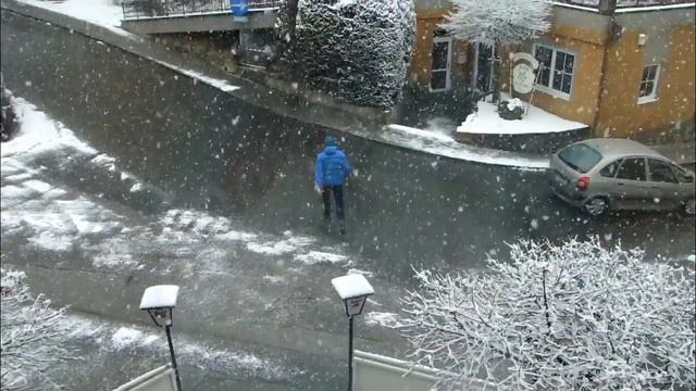 А из нашего окна ... смотреть онлайн