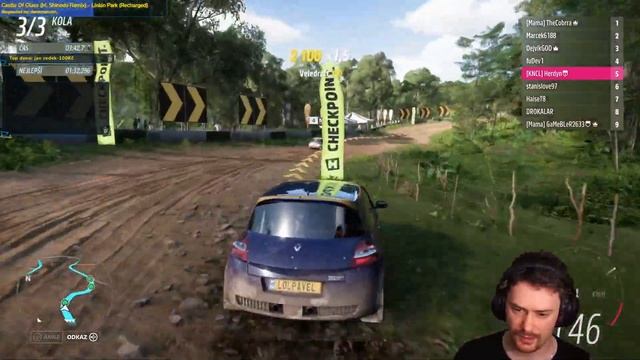 Forza Horizon 5 | Renault Twitch Cup | 05.11.2023 | @Herdyn смотреть онлайн