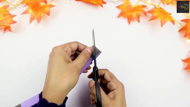 Halloween Decorative Garlands?Halloween Decoration Ideas | Easy Halloween Paper Crafts смотреть онлайн