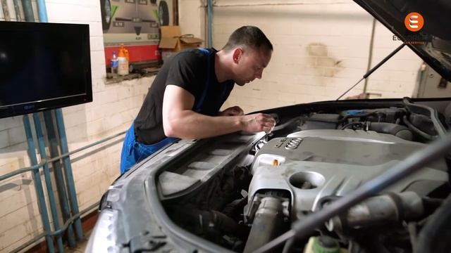 Диагностика автомобиля по 39 пунктам смотреть онлайн