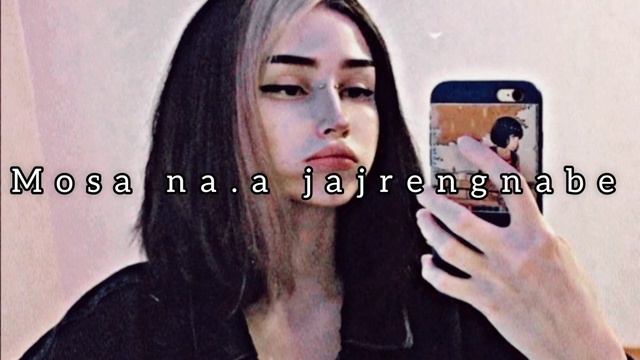mosa na.a jajrengnabe || new garo songs || official music|| rap song || смотреть онлайн