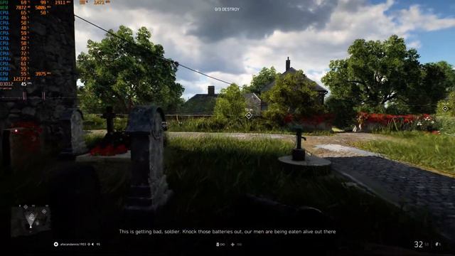 bf5 4k fps drop смотреть онлайн