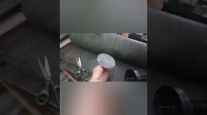 Просто «ноги» для «просто» фидера! Изготовление пяток для рыболовной платформы.