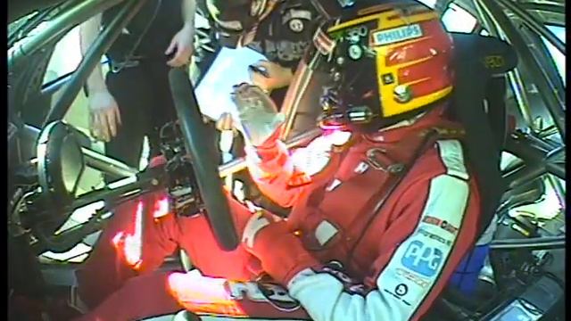 Mark Skaife driving Perkins Engineering PE 045 at Winton Motor Raceway 2007 смотреть онлайн