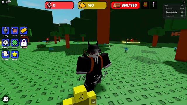 Роблокс но теперь у меня есть собственная армия из 5 новых бойцов! | Roblox смотреть онлайн