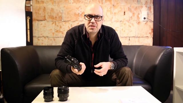 Fujifilm x-pro2 - unboxing - deutsch смотреть онлайн