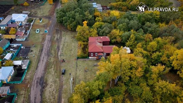Симбирская кругосветка. Где живут последние язычники и по осени вырастают курганы смотреть онлайн