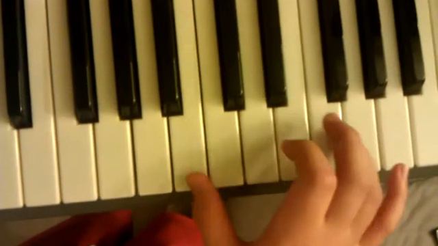 Eminem mockingbird piano (beginners) смотреть онлайн