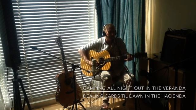 Billy the Kid (Bob Dylan cover) vintage Yamaha смотреть онлайн