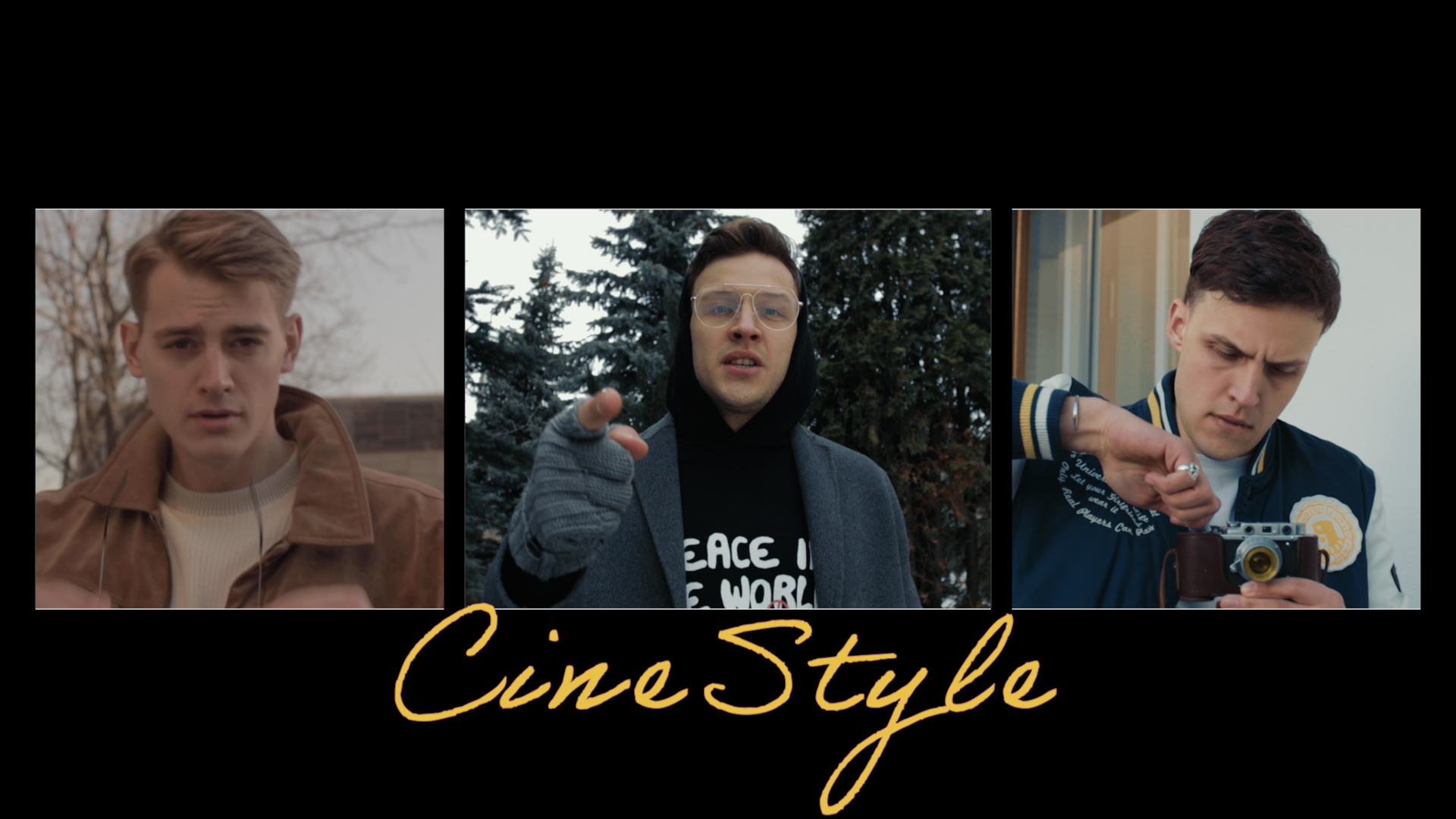 CineStyle-S-Log? Плоский профиль на камеру Canon M50. смотреть онлайн