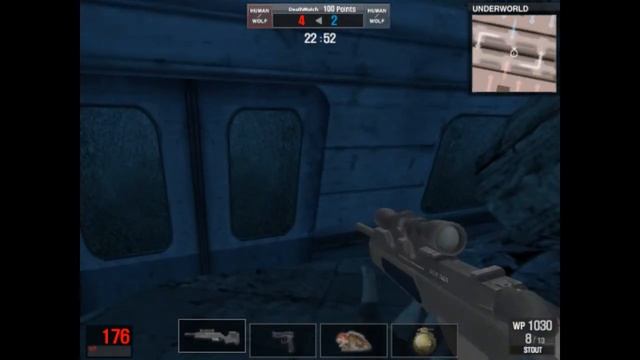 Wolfteam UnderWorld Glitch смотреть онлайн