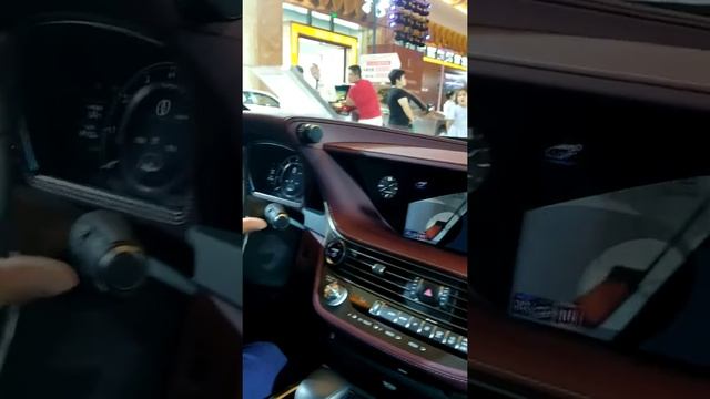 Супер Лехсус LS 500h смотреть онлайн