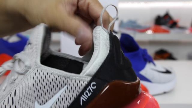 After Wearing: Nike AIR MAX 270 FLYKNIT vs AM270! (Worth Buying?!) смотреть онлайн