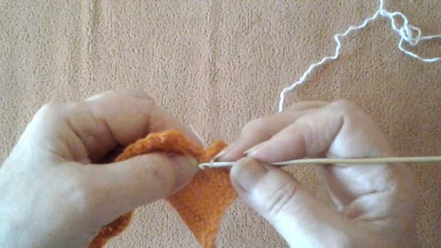 КЕТТЛЁВКА КРЮЧКОМ. ОБРАБОТКА ГОРЛОВИНЫ смотреть онлайн
