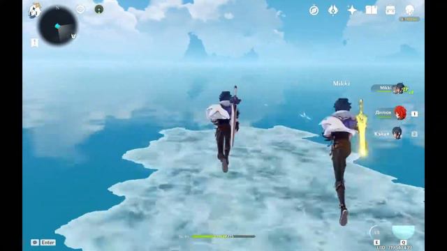 КАК ПОПАСТЬ В ИНОДЗУМУ? | Genshin Impact #1 смотреть онлайн