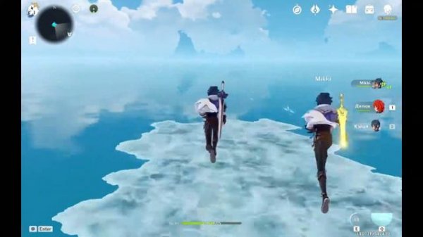 КАК ПОПАСТЬ В ИНОДЗУМУ? | Genshin Impact #1