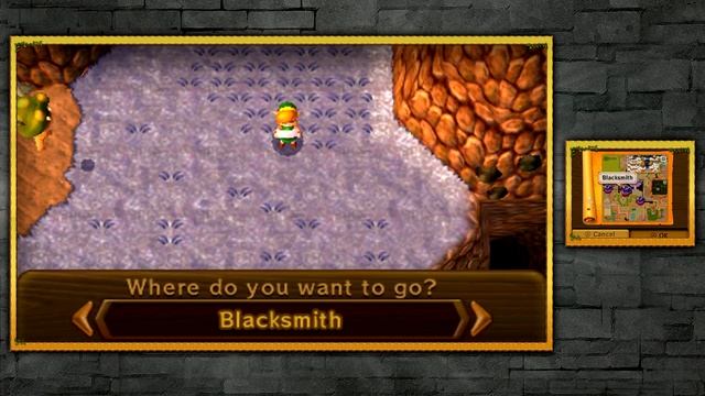 The Legend of Zelda: A Link Between Worlds (Hero Mode) - Part 12 - Collecting смотреть онлайн