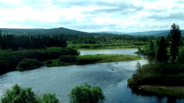 Река Хилок смотреть онлайн