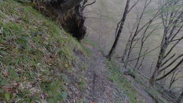 Тропа на ВОДОПАД КЕЙВУ в Красной Поляне смотреть онлайн
