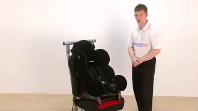 Recaro Young Expert plus - инструкция смотреть онлайн