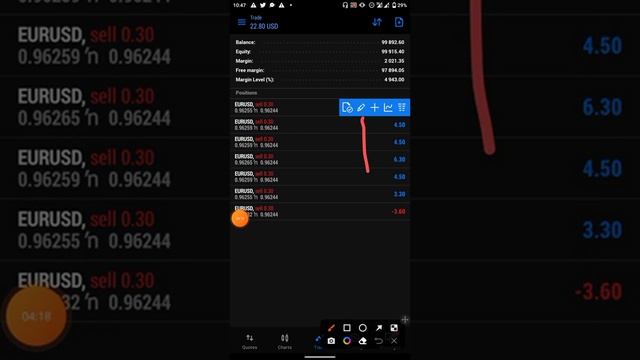 How to add multiple take profit and stop loss at once in mt5 & mt4 смотреть онлайн