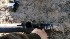 Замены крестовины кардана газ 3309 (газ 53)