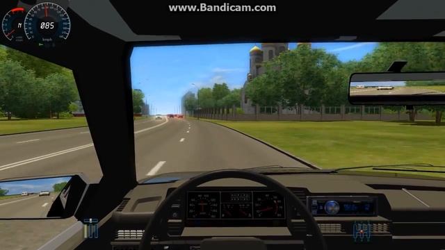 3D Инструктор ВАЗ 2109 Молодежь! смотреть онлайн