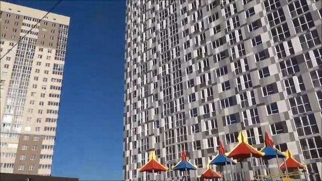 ЖК Шевченко Рязань купить квартиру Телков Сергей Риелт Финанс Единство смотреть онлайн