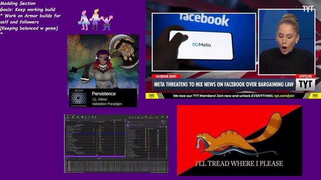 Skyrim Modding [Best of both Worlds Config] смотреть онлайн