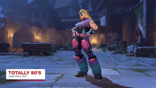Overwatch: EVERY Halloween Terror 2017 Skin, Intro, Pose and Emote смотреть онлайн