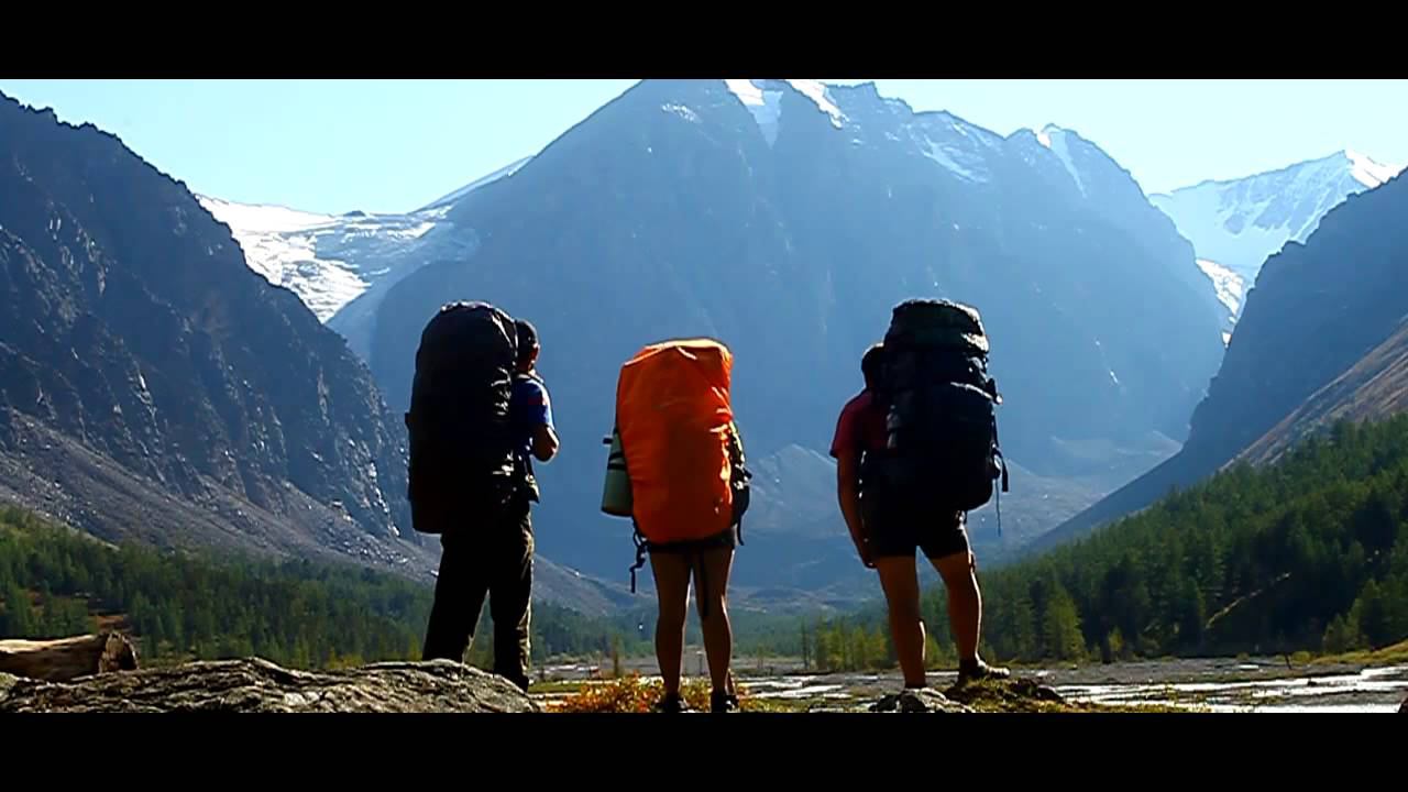 Летний горный 2015: Маашей-Шавло-Ак-Туру. Часть 4. смотреть онлайн