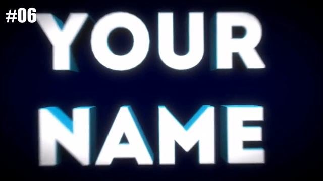 Top 10 Blender Intro Templates 2 0 + Downloadlinks!!! смотреть онлайн