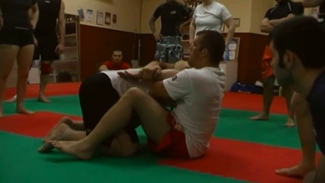 Dean Lister: armdrag/kimura смотреть онлайн