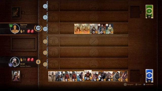 Witcher 3 - A Matter Of Life And Death - Gwent Cards - Quest - 4K Ultra HD смотреть онлайн