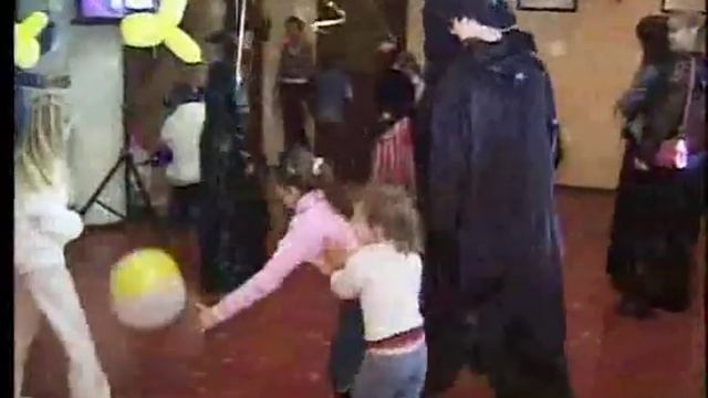 Детский день рождения от агентства Седора смотреть онлайн