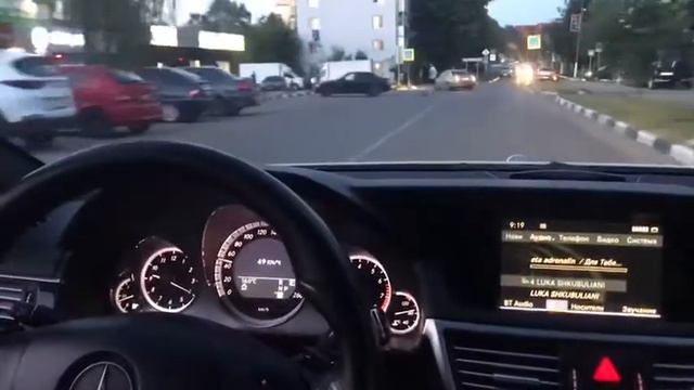 Mesrsedes e300 w212 смотреть онлайн