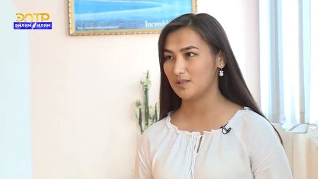 ред: К.Карыбекова, ЭлТР - Мамлекеттик тил Википедияда. ХХI кылымдын талаптарына шайкеш келуу смотреть онлайн