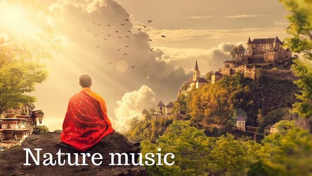 Лечебная музыка для расслабления, медитации и сна/ relaxing music, meditation ?♂️ sleep ? смотреть онлайн