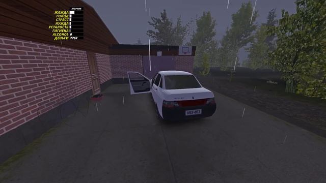 Десятка Место ДРАНДУЛЕТА - My Summer Car MODS