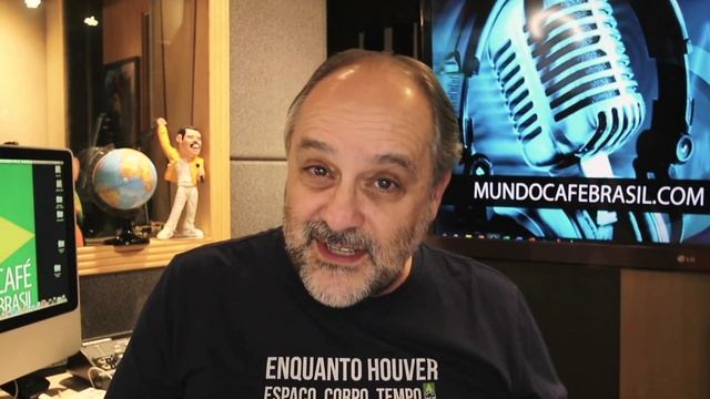 Cafezinho 502 - Prenda o elefante! смотреть онлайн