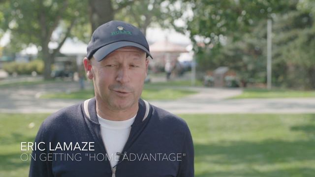 Exclusive interview with Eric Lamaze смотреть онлайн