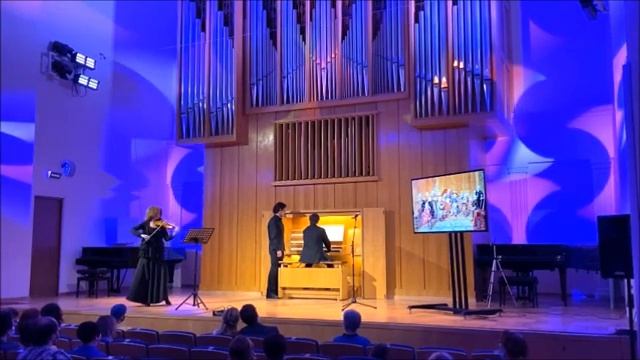 I.S.Bach - Largo, Ma Non Tanto