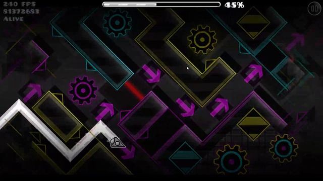 RANDOM ACCESS MEMORY (Extreme Demon) by Acute144 and more | Geometry Dash (240 hz) смотреть онлайн