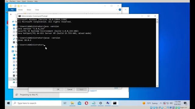 How to start programming with Java - installing the Java SDK смотреть онлайн