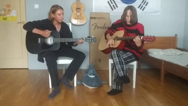 Гражданская Оборона - Любо(cover) смотреть онлайн
