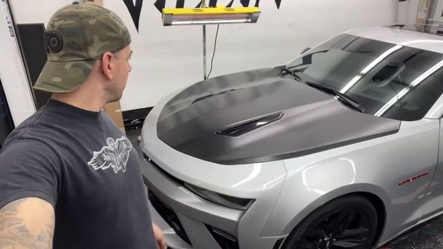 Cruzin Auto’s Nissan 240 wrap смотреть онлайн