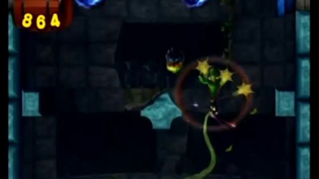 Donkey Kong Jungle Beat 100% Walkthrough Part 16 - Melon Kingdom смотреть онлайн