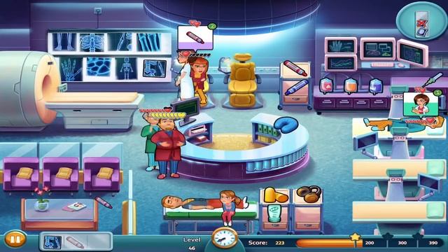 Heart’s Medicine Time To Heal [69] Radiology: Day 46 - Variety! (Full Walkthrough) смотреть онлайн