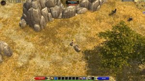 Titan Quest Atlantis. Как характеристики влияют на урон персонажа