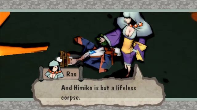 Let's Play Okami - 41 - Rao's True Nature смотреть онлайн